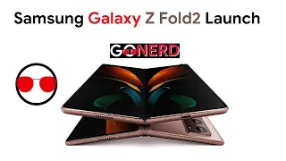 Galaxy Z Fold2 Unpacked Part2: Replay