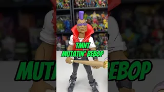 TMNT Mutatin’ Bebop! A questionable classic for sure #tmnt #toys #actionfigures #toycollector