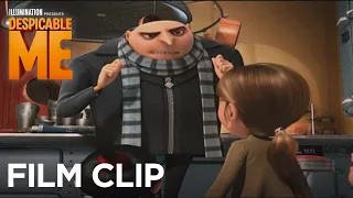 Despicable Me | Clip: "Ground Rules" | Illumination