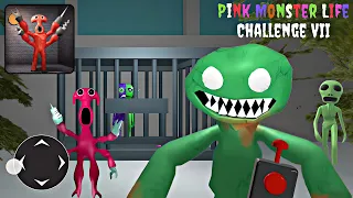 Pink Monster Life Challenge 7 Big Update Chapter 4 Version 16.0 full gameplay