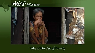 Poverty in Cambodia: Take a Bite out of Poverty