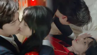 大神幫夫人穿嫁衣，每一幀都甜到冒泡，穿到最後一刻他終於忍不住了❤️Chinese Drama