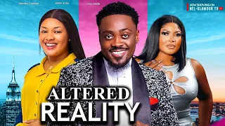 ALTERED  REALITY- TOOSWEET ANNAN, DORIS IFEKA, 2024 Latest Nigerian Nollywood Movie