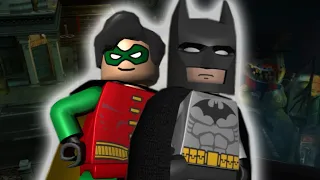 Lego Batman Retrospective: Greater Than The Sum Of Its Pieces