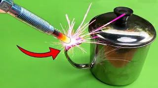 Great Masters Should Know How To Make This Innovative Welding Machine