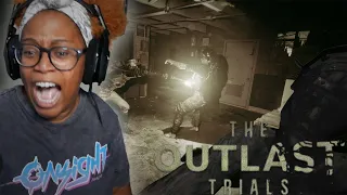 Outlast Trials: First Multiplayer Horror with Jonez & Michael! | Kaylalash