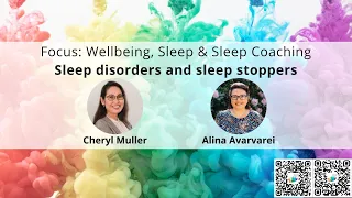 Sleep disorders and sleep stoppers