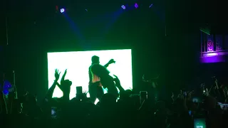 Rico Nasty - Key Lime OG (The Sugar Trap Tour 2017, ATL)