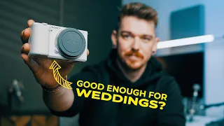 Using a ZVE10 for Wedding Videography