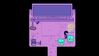 The Rooms of Susie, Asriel, Catty, Berdly, and Jockington | Deltarune Chapter 2