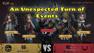 Make Sure You Trap Dungeon With 3 Not 2 Traps | Identity V COA VII