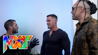 Austin Theory and Damian Priest return for InDex wedding: WWE NXT, Sept. 14, 2021