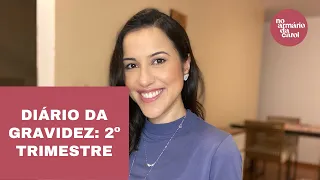 Diário da Gravidez: 2º trimestre