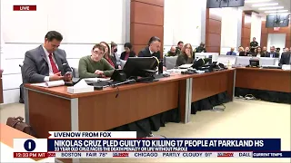 Nikolas Cruz refusing to attend jury's visit to Marjory Stoneman Douglas | LiveNOW from FOX