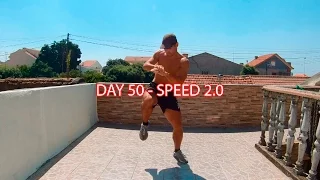 DAY 50 - 25 MIN FAT BURNER WORKOUT - SPEED 2.0