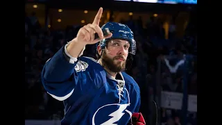 Nikita Kucherov's 20 best assists in NHL playoffs so far (2022)