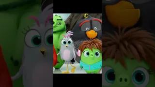 ANGRY BIRDS В КИНО 2 - УЖАС!