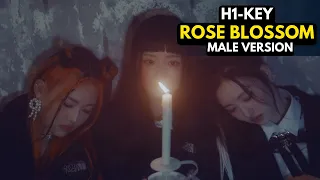 H1-KEY - ROSE BLOSSOM (MALE VERSION)