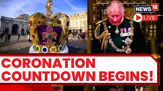 King Charles III Coronation News LIVE | Live Shot From Buckingham Palace | UK News LIVE
