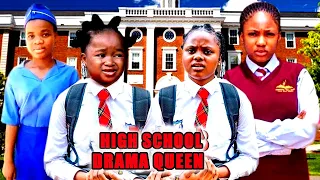 BOARDING SCHOOL GIRLS { NEW HIT MOVIE} EBUBE OBIO, UCHECHI TREASURE & 2024 Latest Nollywood movies