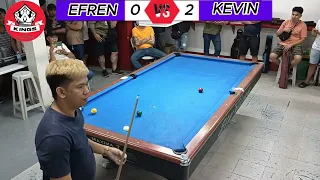 FULL FIGHT PANALO NA SANA KASO SI CHAMP PALA ANG KALABAN EFREN "BATA" REYES +1  VS KEVIN LAWAY