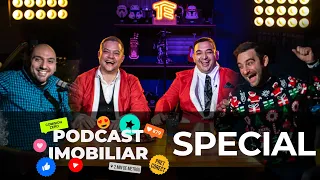 Un Gigolo De 4% + TVA! Podcast Imobiliar - Christmas Special