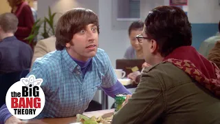 Howard Gets Territorial | The Big Bang Theory