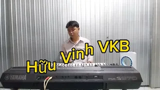 Huu Vinh VKB dáng Em remix