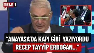 Can Ataklı Özgür Özel'in gündem olan Anayasa konuşmasını izletti | ARŞİV