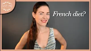 Why are French women so thin & the food so good?... | "Parisian chic" | Justine Leconte