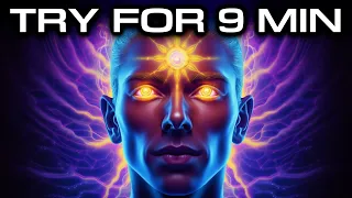 9999Hz AKASHIC Records ▲ Meditation to LET GO ᜶ Pineal Gland Activation