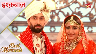 Ishqbaaz | इश्क़बाज़ | Anika aur Shivaay ki shaadi ho gayi!