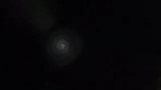 В Тольятти заметили странный светящийся объект в небе
