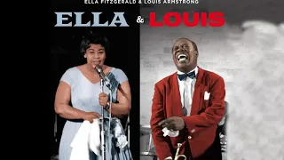 Ella Fitzgerald And Louis Armstrong - Ella Fitzgerald And louis Armstrong Greatest Hits Full Album