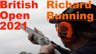 British Open 2021 feat Top Shooting personality Richard Bunning at EJ Churchills new Swinton Estate