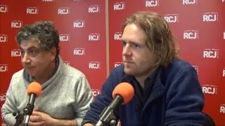 Les matinales, invités: Bruno Biezunski, Premyslaw Lisiecki, Dr Chamoin et Maitre Caroline Yadan