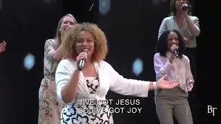 I’ve Got Joy by  The Brooklyn Tabernacle Choir