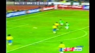 1997 (June 29) Bolivia 1-Brazil 3 (Copa America)-.mpg