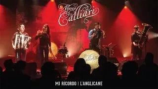 Marco Calliari - Air Lindberg - LIVE