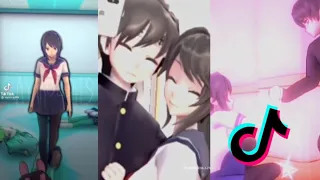 Yandere Simulator TikTok edits Part1