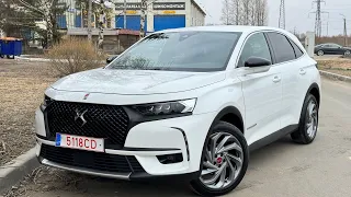 DS 7 Crossback 1.5 AT, 2019 Авто из Европы