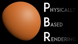 Computer Graphics Tutorial - PBR (Physically Based Rendering)