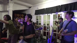 PANCARAS - Ace Of Spades ( Motorhead Cover ) live