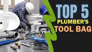 Best Plumbers Tool Bag 2022 🔥 Top 5 Best Tool Bags for Plumber