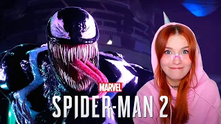 ВЕНОМ ВО ВСЕЙ КРАСЕ! ПИТЕР ПРОТИВ МАЙЛЗА ► ЧЕЛОВЕК-ПАУК 2  ( Spider Man 2 ) ПРОХОЖДЕНИЕ