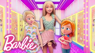 BARBIE & @AforAdley  FIRST DAY OF SCHOOL! MUSIC VIDEO! ✏️ 💗