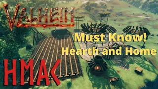 You MUST Do This Before Hearth and Home Update - 5 New Base Tips - Valheim