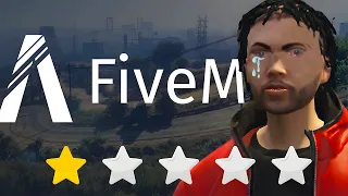 Rating the Most Popular Hood RP Servers in GTA Five M