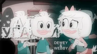 ●|Клип|●Угадай●|•Dewey&Webby•|●|Ducktales●|