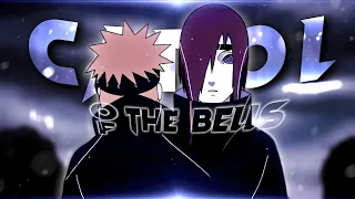 "Nagato Uzumaki" [AMV-EDIT] Carol of the Bells #nagato #pain